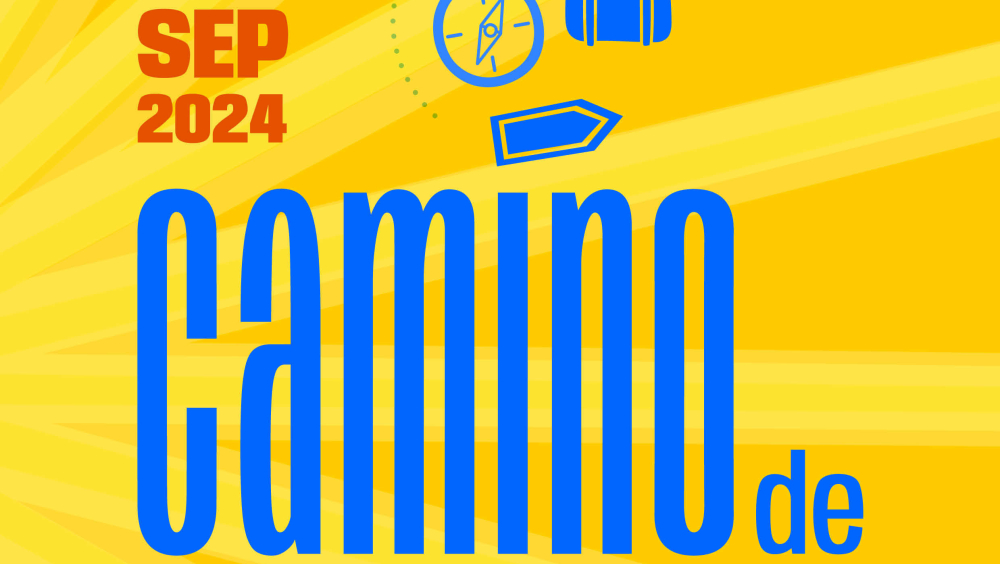 Camino de Ename - lezing