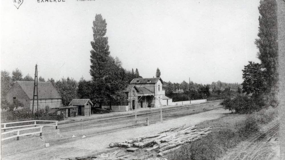 SPOOR-tocht