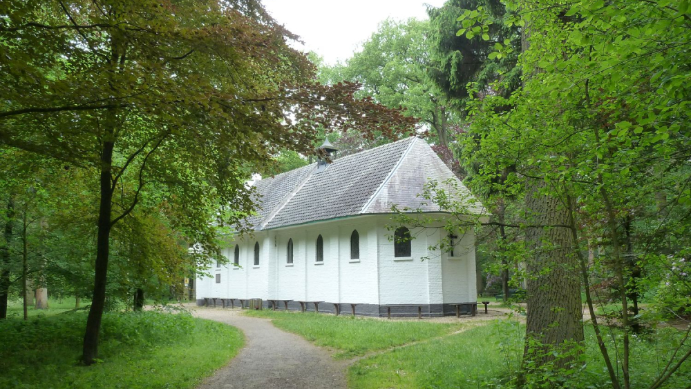 11 Kapel Onze Lieve Vrouwe van de H. Eik