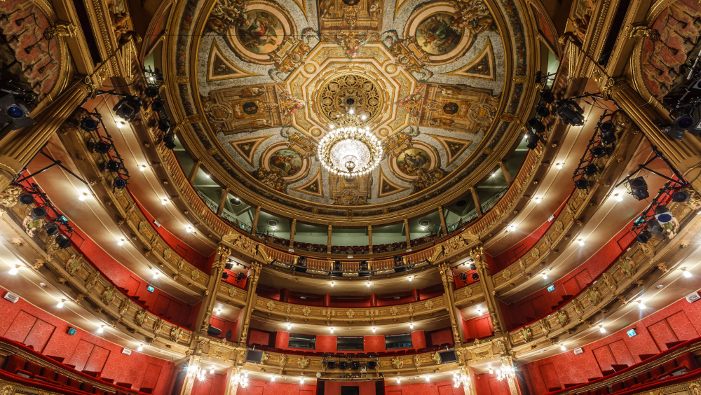 Opera Gent: vrij bezoek