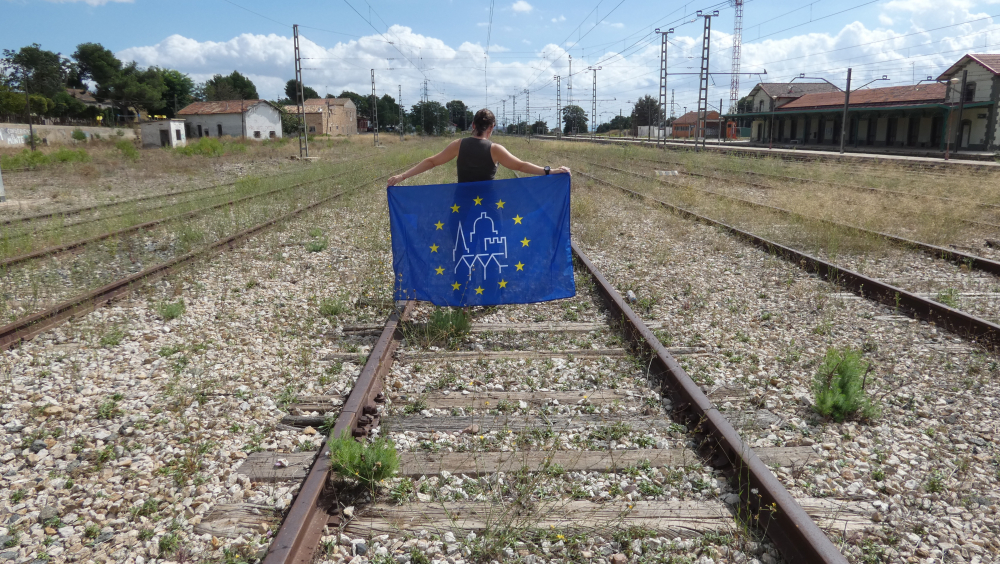 Bandera EHD La Encina