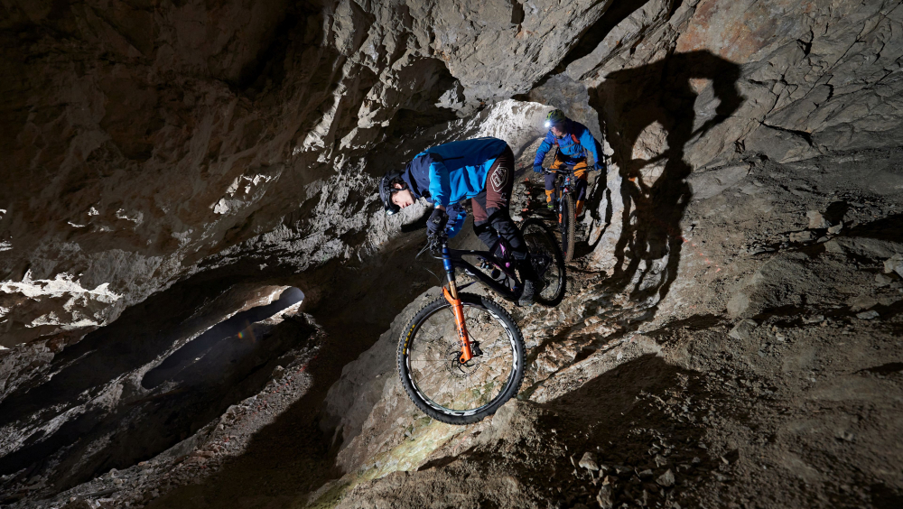 Black Hole Trail