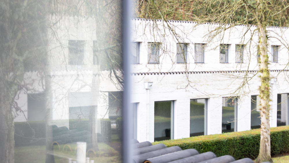 Ontdek de abdij in stilte