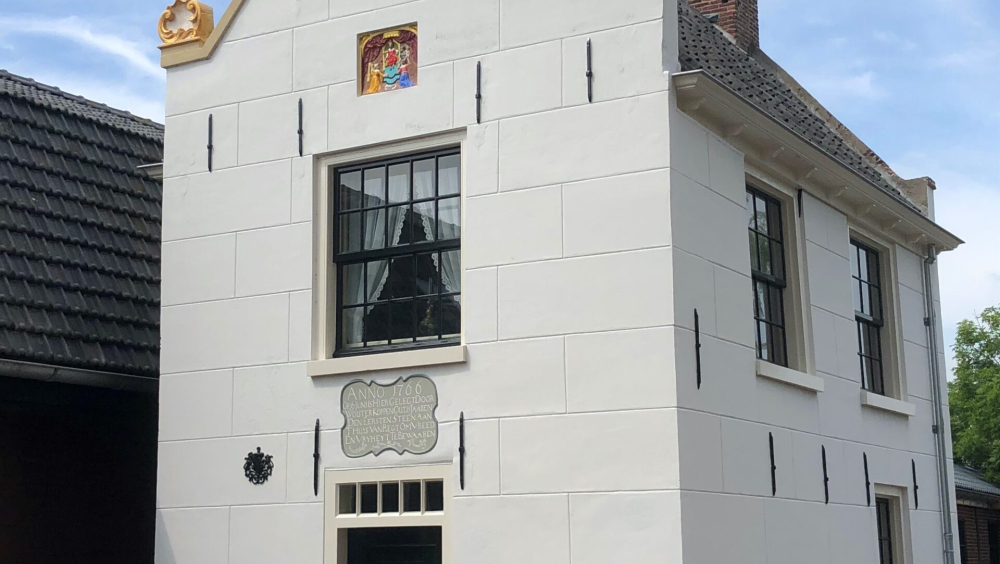 ’t Regthuysje