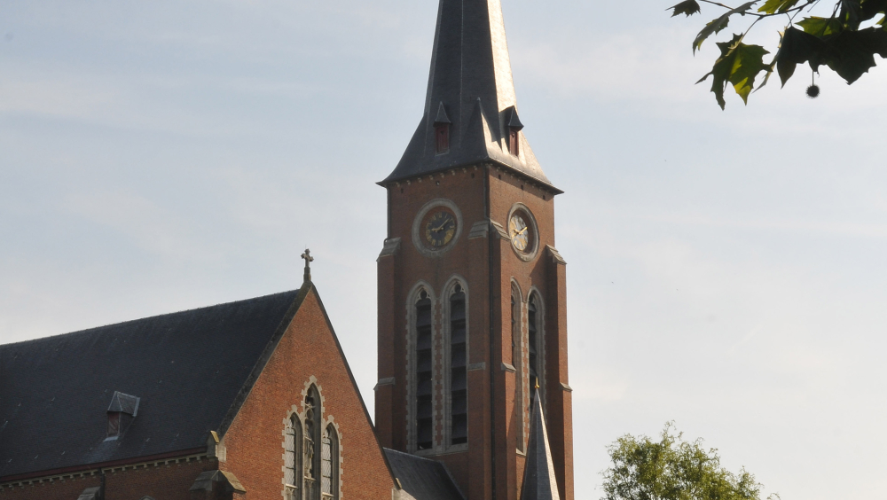De Sint-Jozefkerk Tereken: rondleidingen en exclusief torenbezoek