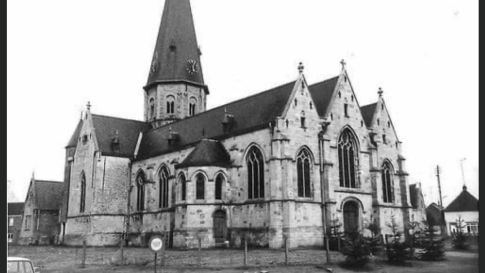 Sint-Martinuswandeling in Asper langs kerk en kapellen