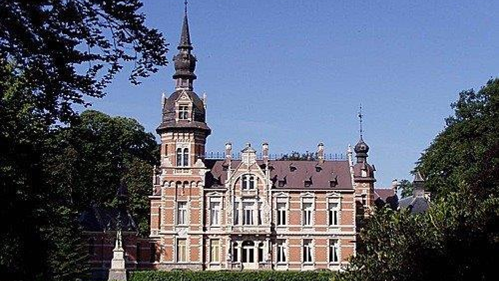 Kasteel van Kapellen: ontdek het binnenin!