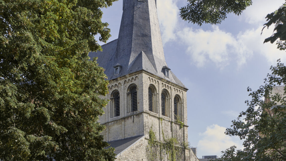 Ontdek het verleden en de toekomst van de Sint-Jacobskerk