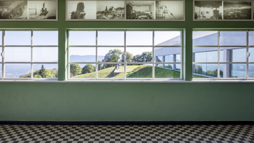 LA NOUVELLE VIE DU TÉLÉPHÉRIQUE DU SALÈVE