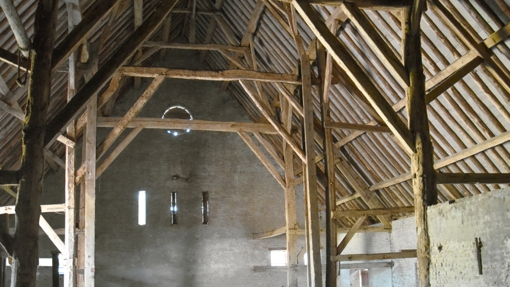 "De Groote Schuere", Domein Lepelem