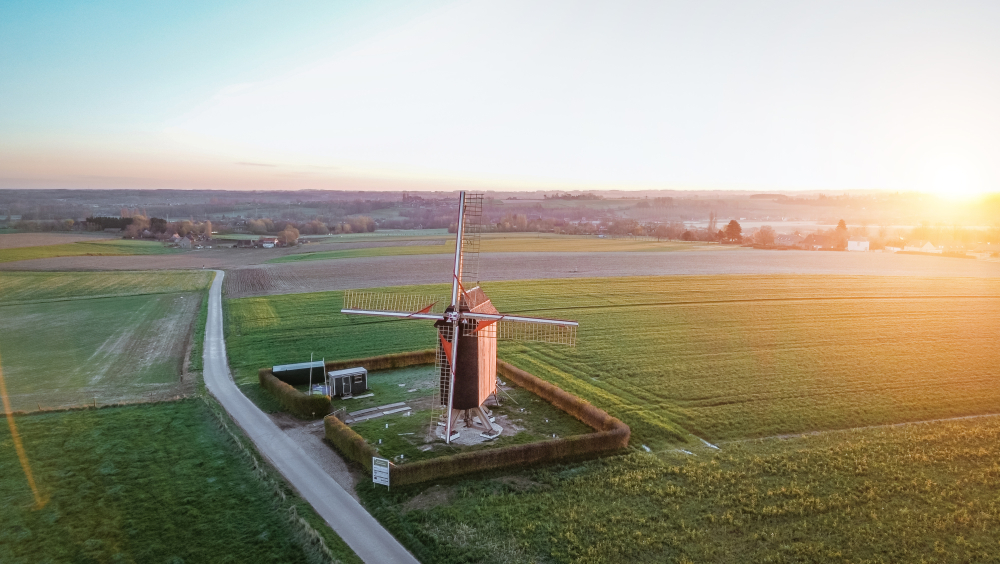 Tissenhovemolen