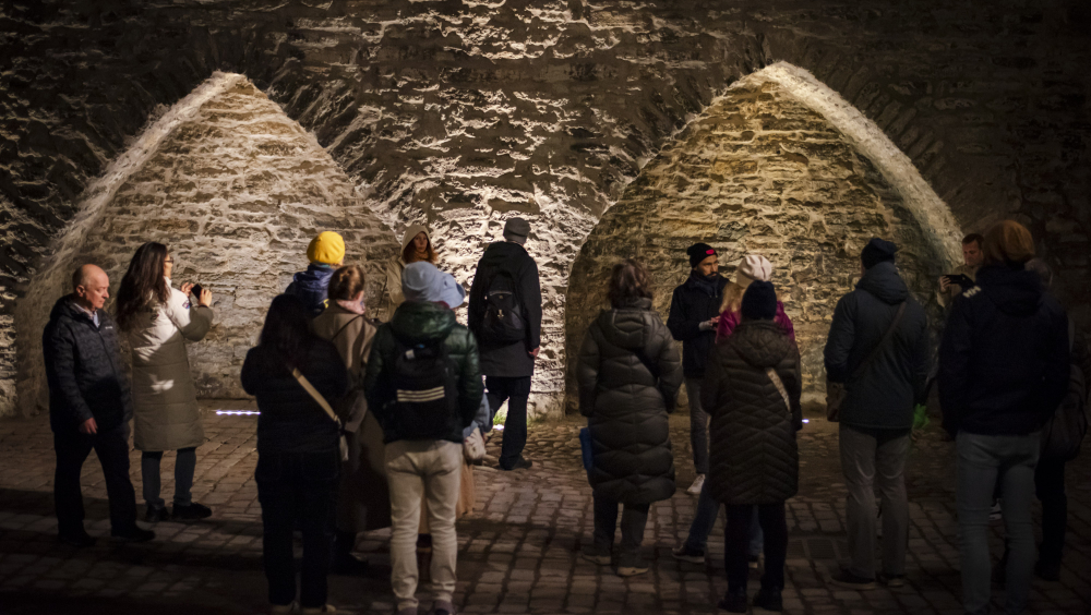 Tour in Tallinn Old Town