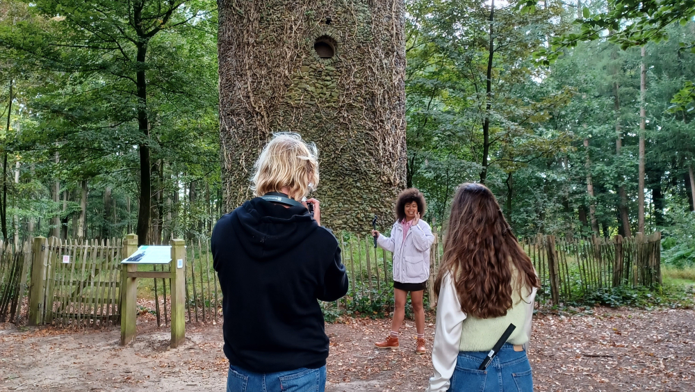 Beklim de Geuzentoren en ervaar haar mysterieuze geschiedenis
