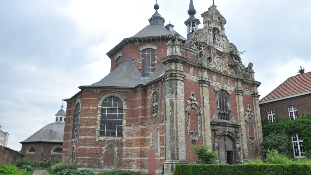 Kunst in de kapel
