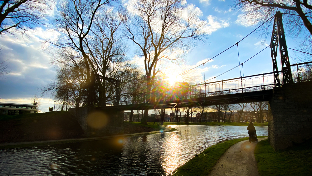 Beleefpunt: bezoek de EXPO 1800 fototentoonstelling in het Hanssenspark - "Van basiliek tot basiliek".