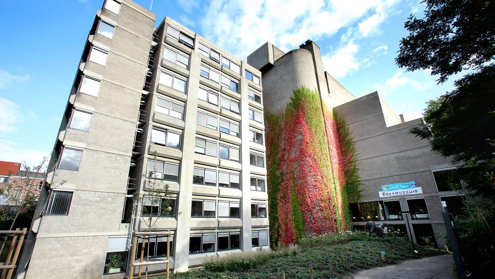 Lezing: Land van belofte en beton