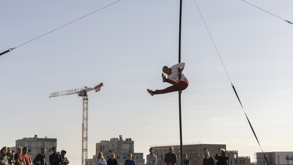 Building the new narratives of a city
