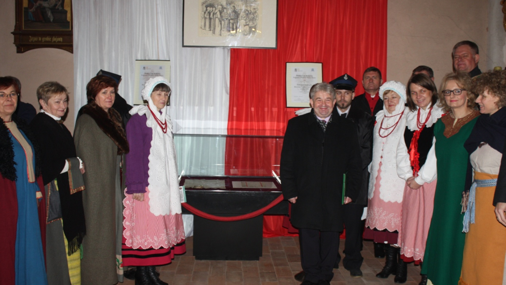 event on Zbylut document