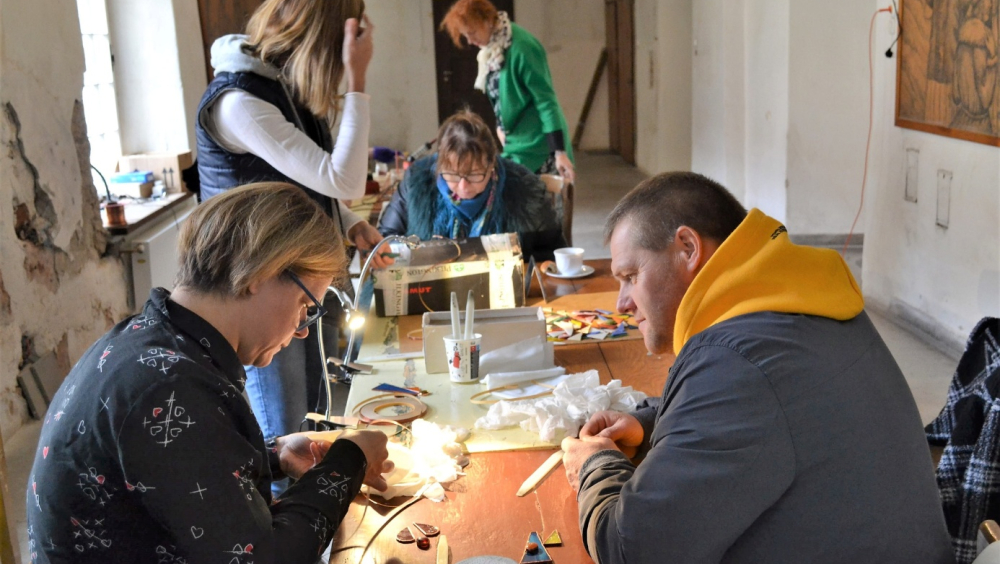workshops handcrafts