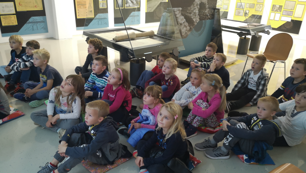 Moje mesto skrivnosti šepeta