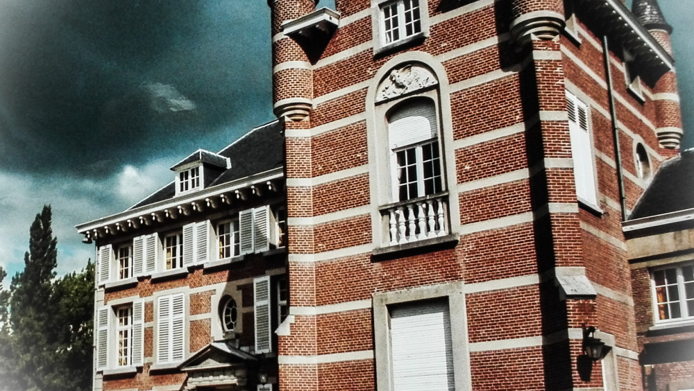 Kasteel De Bist - een kasteeldomein tussen twee Nethes