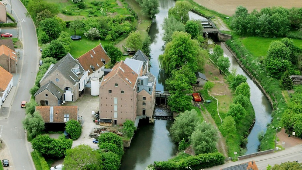 Rondleidingen watermolen en 110 jaar Slag aan de Molen (WOI)