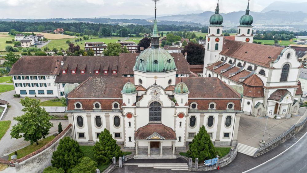 KLOSTER ESCHENBACH - EIN EINZIGARTIGES ENSEMBLE SAKRALER KULTUR UND GESCHICHTE