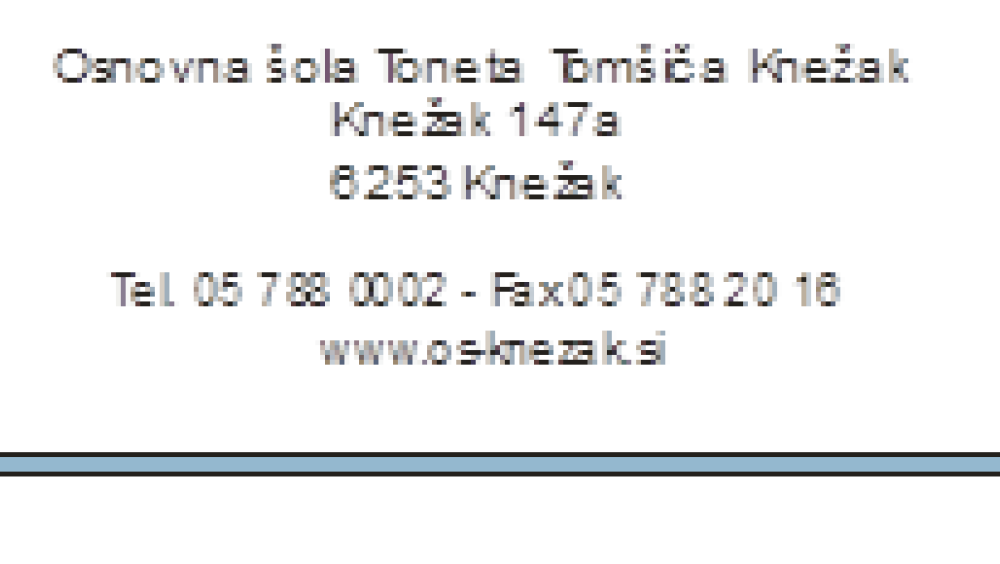 Pohod po učni poti "Beu kamn"