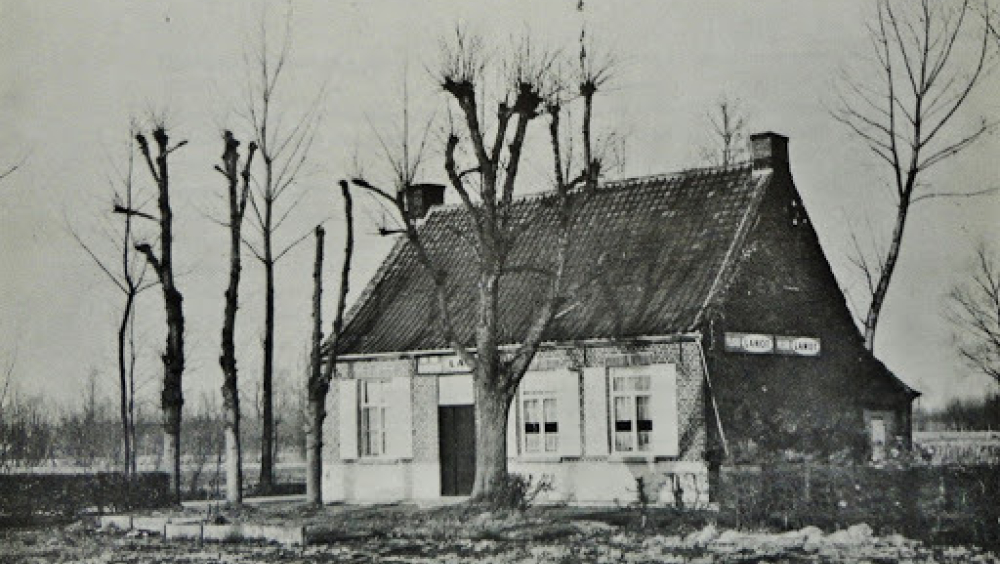 Fototentoonstelling Regula Ysewijn : authentieke volkscafés in Vlaanderen
