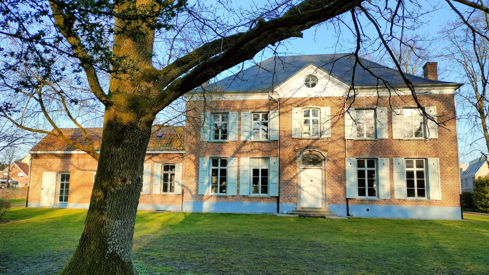 (samen)LEVEN in de Pastorij