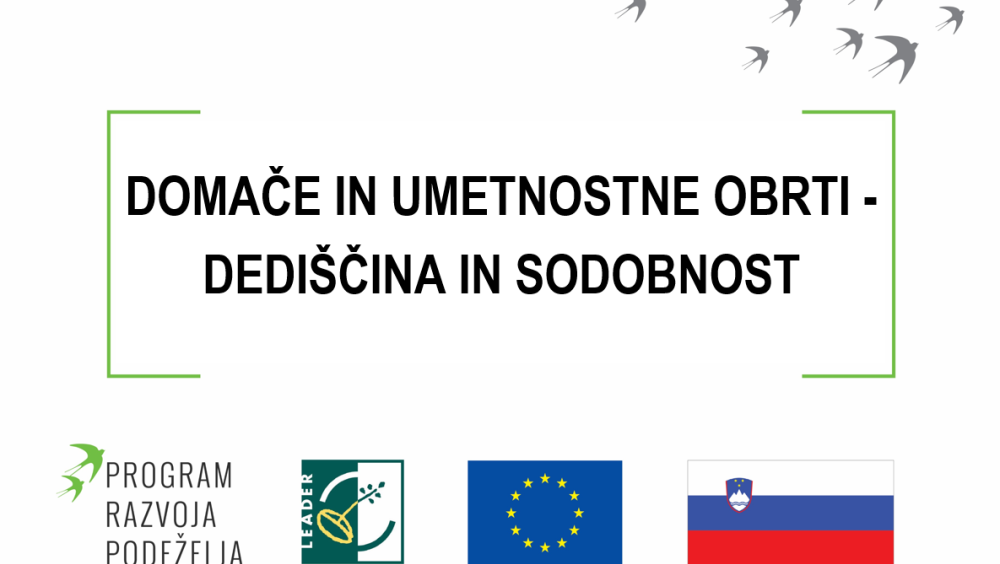 Knjižno srečanje ob kavici "Tradicija peke kruha, pekarsko izročilo in mlinarstvo na območju Vipavske doline"