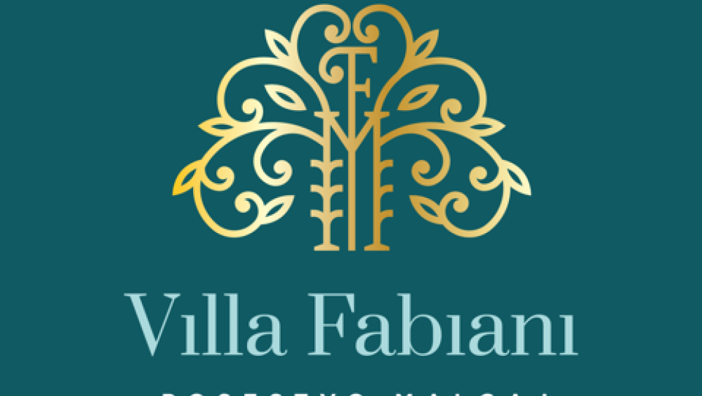 Historični vrtovi. Trta in vrtnice v historičnem vrtu Ville Fabiani