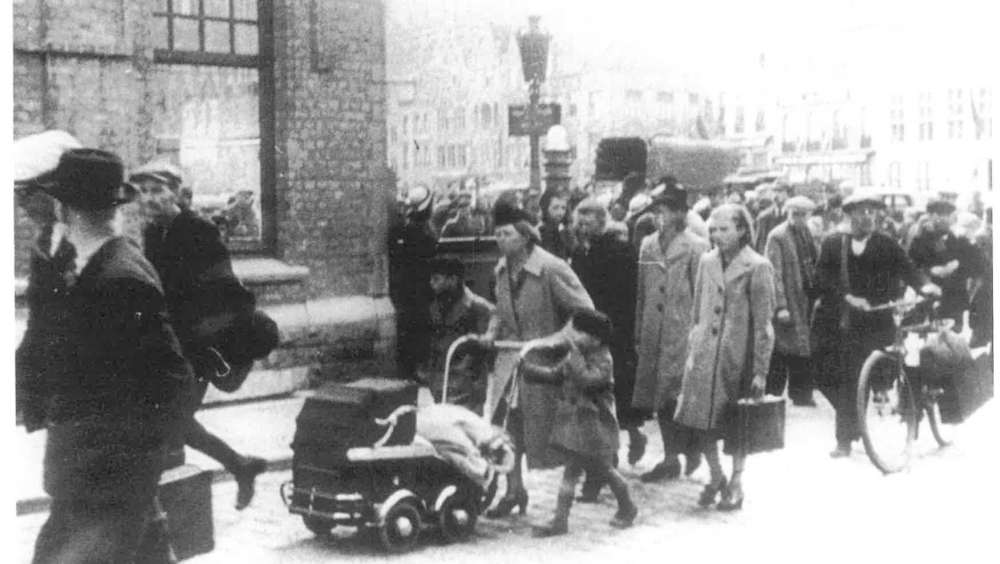 Ieper en de Tweede Wereldoorlog