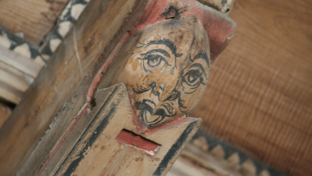 Ménsula de Xunqueira S.XVI