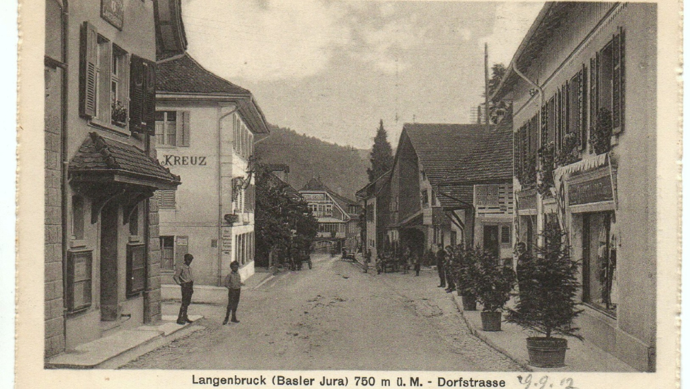 DER KULTURGÜTERSCHUTZ ALS «KITT»