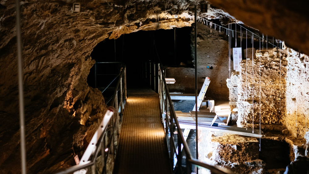 Quand l’archéologie rencontre les chasseurs-cueilleurs