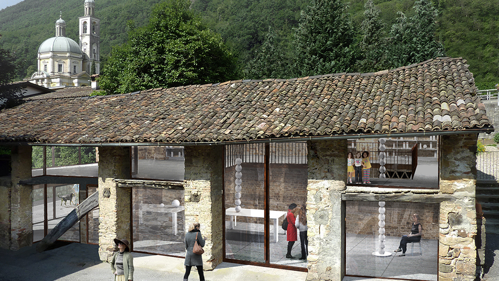 IL RISVEGLIO DELLE FORNACI DI RIVA SAN VITALE