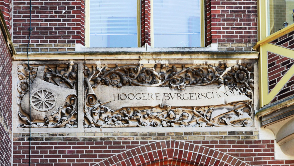 07. Voormalige Rijks HBS