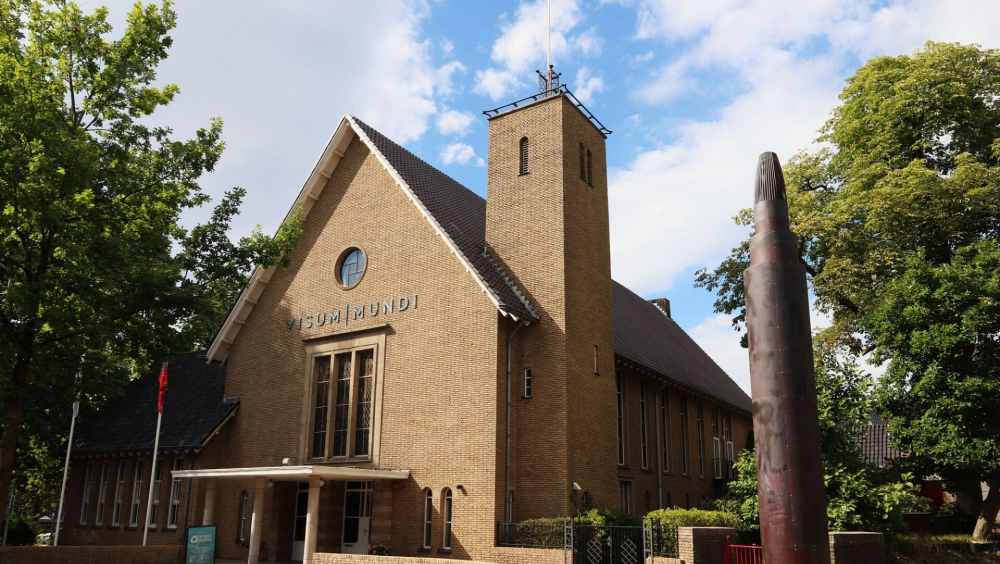 08. Visum Mundi (voormalige Aula)