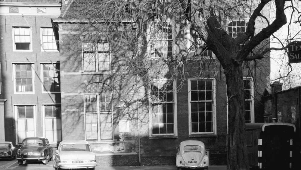 10 Pieterskerkhof 40 (monumentaal woonhuis)