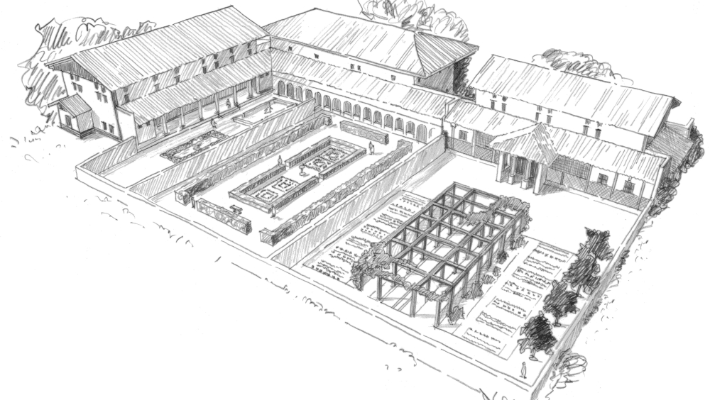 DE LA VILLA ROMAINE AU MUSÉE ROMAIN DE VALLON