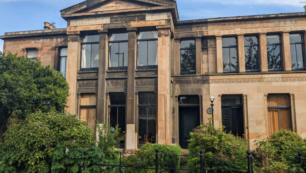 1 Moray Place