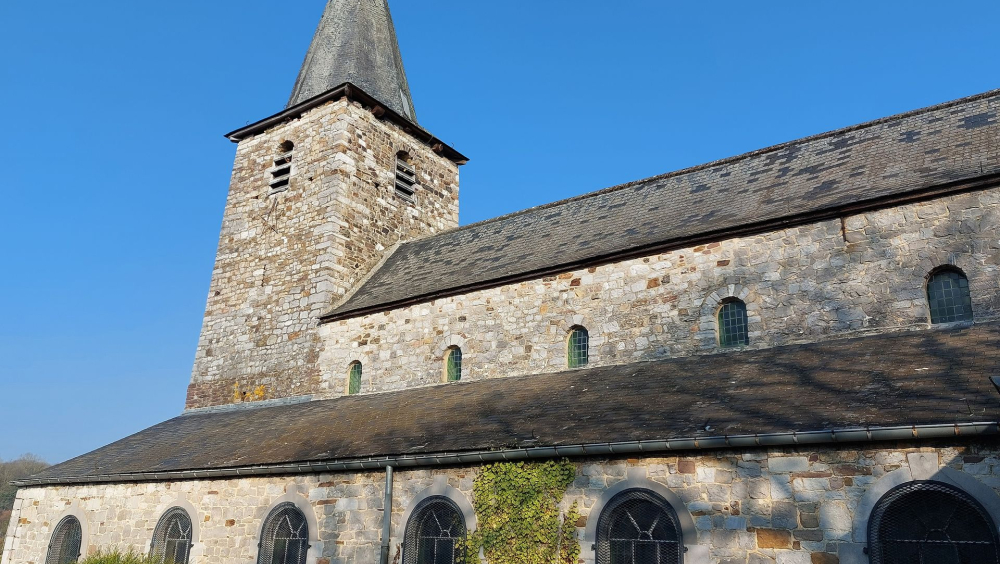 L'église Notre-Dame du Mont Carmel
