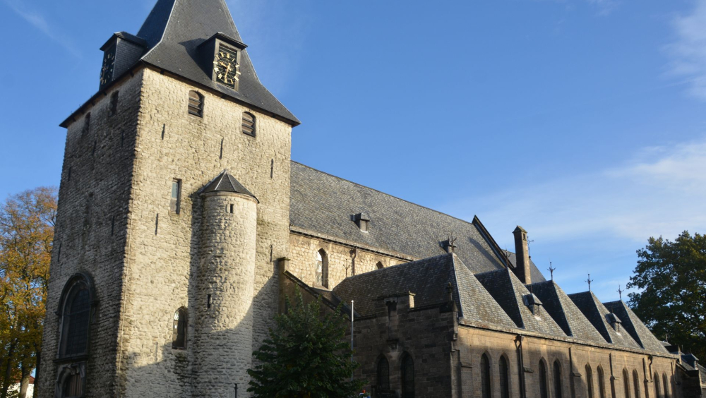 Circuit - La Hulpe, terre de raisins