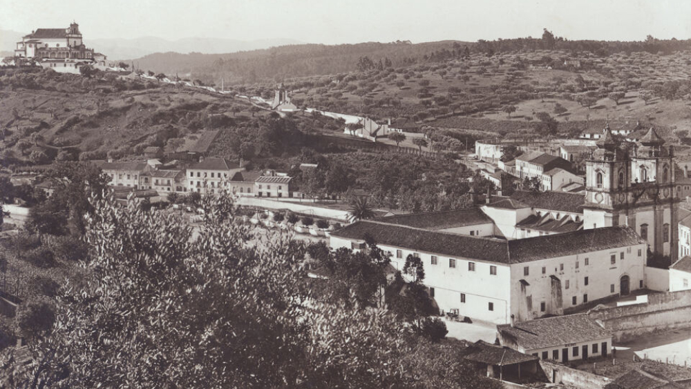 Apresentação do livro "D. Frei Gaspar do Casal e o Convento de Santo Agostinho, em Leiria: Contributos para a sua História"