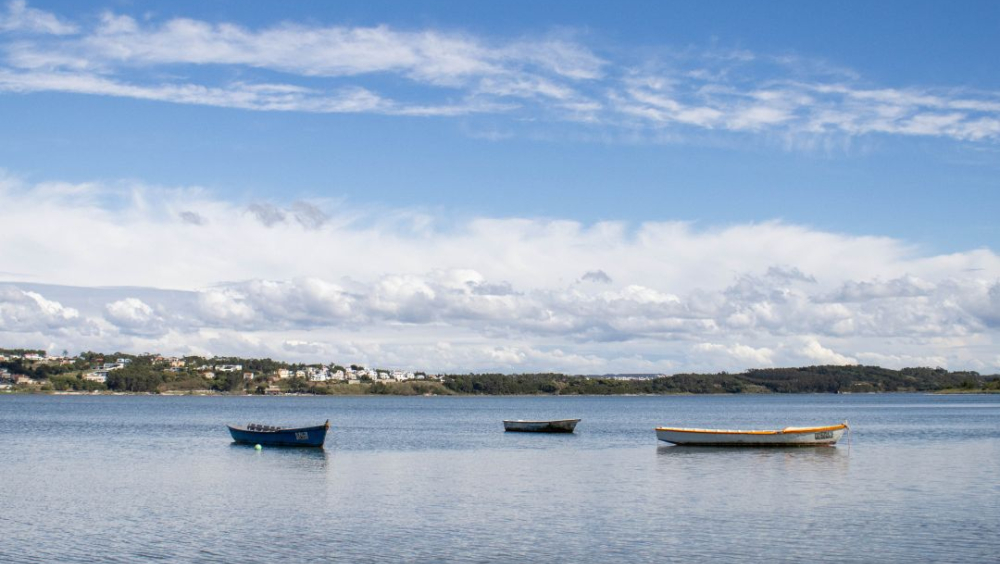 História e Património da Lagoa de Óbidos