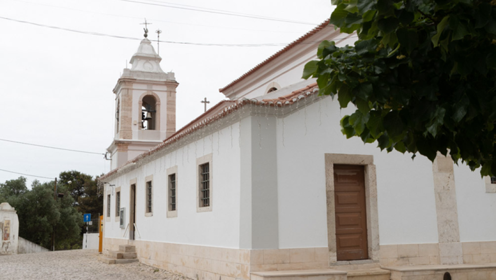 A pé pelo Núcleo Urbano Antigo de Amora