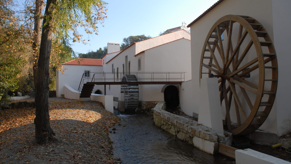 “Era uma vez um moinho de água… do passado e do presente”