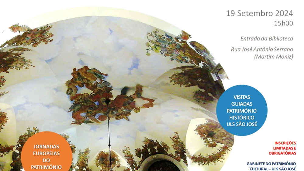 Hospital de São José – Memórias de uma casa jesuíta