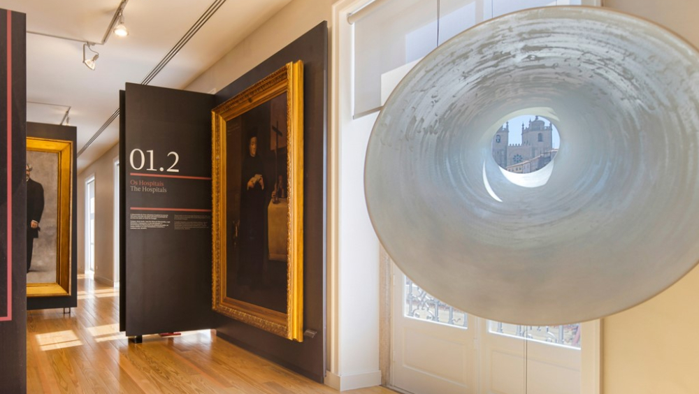 Descobrir a Misericórdia do Porto - do século XVI à atualidade